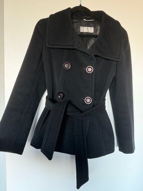 Max Mara Wool Coat
